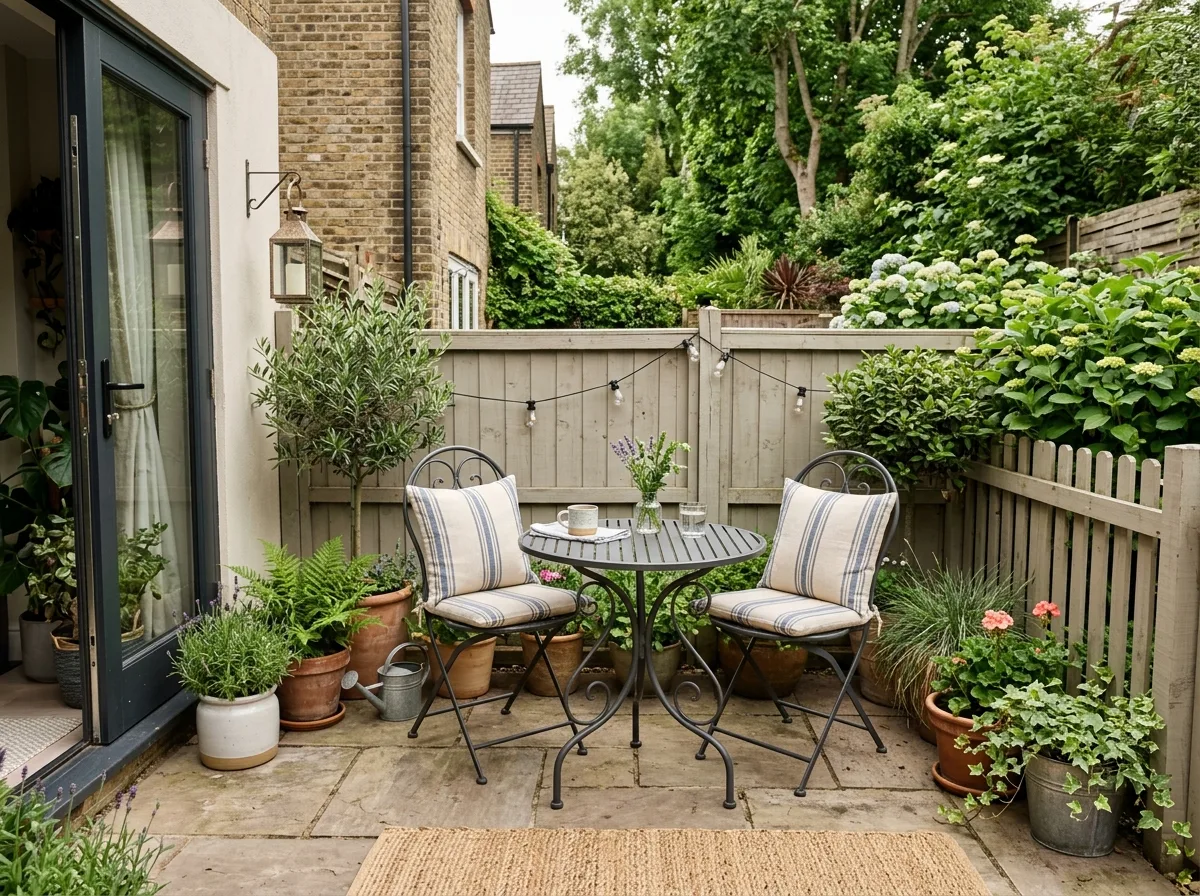 Small Space Patio Set Idea for 10 patio set ideas for the perfect backyard oasis
